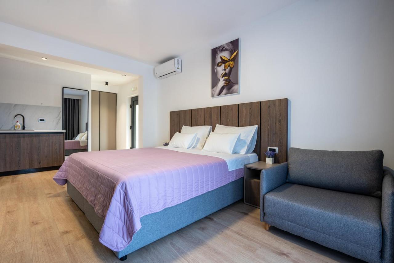 Villa Golden Neum Exterior foto